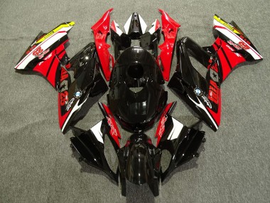 Online 2015-2016 BMW S1000RR Motorcycle Fairings - White Red Yellow Glossy Black Canada