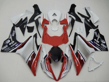 Online 2013-2016 Triumph Daytona 675 Motorcycle Fairings - White Red Silver Glossy Black Canada