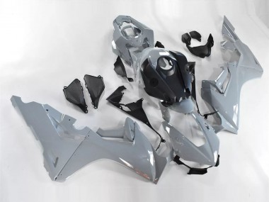 Online 2017-2023 Honda CBR1000RR Motorcycle Fairings - Nardo Grey Matte Black Canada