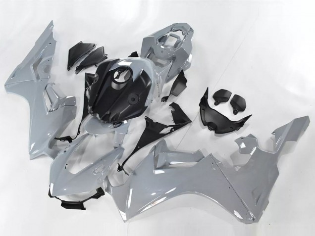 2017-2023 Honda CBR1000RR Motorcycle Fairings - Nardo Grey Matte Black Canada