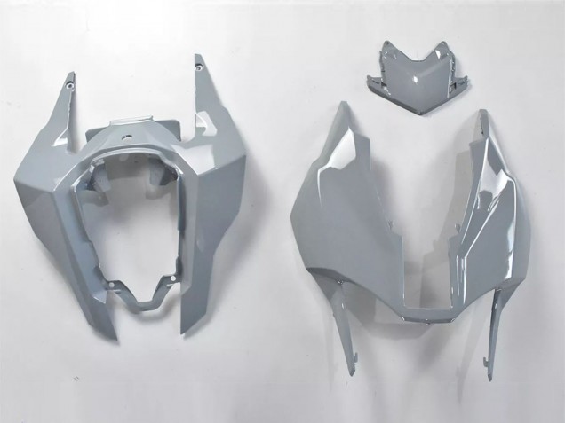 2017-2023 Honda CBR1000RR Motorcycle Fairings - Nardo Grey Matte Black Canada