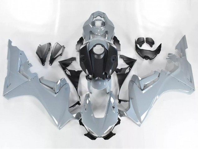 2017-2023 Honda CBR1000RR Motorcycle Fairings - Nardo Grey Matte Black Canada