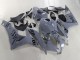 2007-2008 Honda CBR600RR Motorcycle Fairings - Nardo Grey Black Repsol Canada