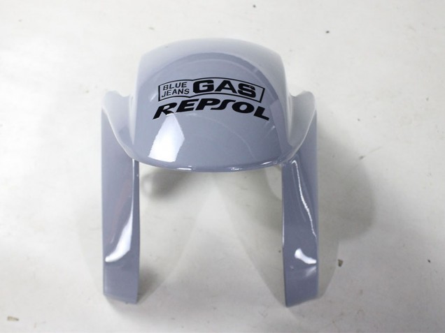 2007-2008 Honda CBR600RR Motorcycle Fairings - Nardo Grey Black Repsol Canada