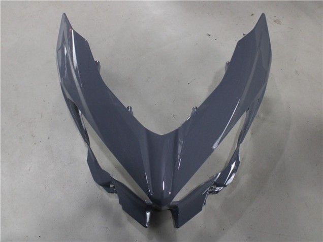 2018-2024 Kawasaki Ninja 400 Motorcycle Fairings - Nardo Grey Canada