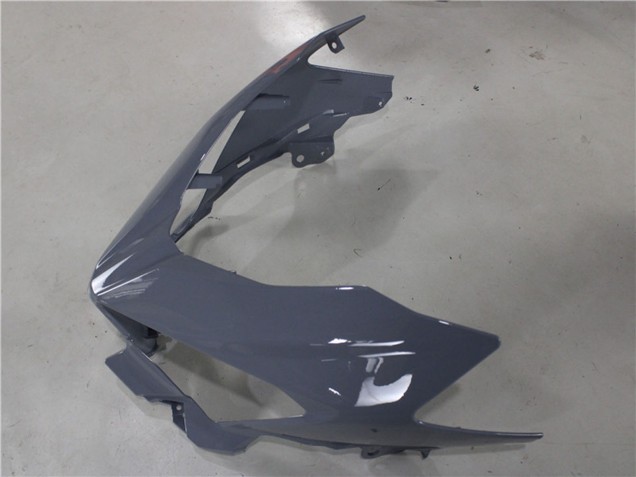 2018-2024 Kawasaki Ninja 400 Motorcycle Fairings - Nardo Grey Canada