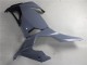 2018-2024 Kawasaki Ninja 400 Motorcycle Fairings - Nardo Grey Canada