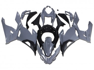 Online 2018-2024 Kawasaki Ninja 400 Motorcycle Fairings - Nardo Grey Canada