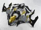 2018-2024 Kawasaki Ninja 400 Motorcycle Fairings - Nardo Grey Gold Black Canada