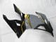2018-2024 Kawasaki Ninja 400 Motorcycle Fairings - Nardo Grey Gold Black Canada