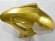 2018-2024 Kawasaki Ninja 400 Motorcycle Fairings - Nardo Grey Gold Black Canada
