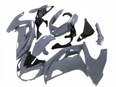 Online 2012-2016 Kawasaki Ninja 650 EX650 Motorcycle Fairings - Nardo Grey Canada