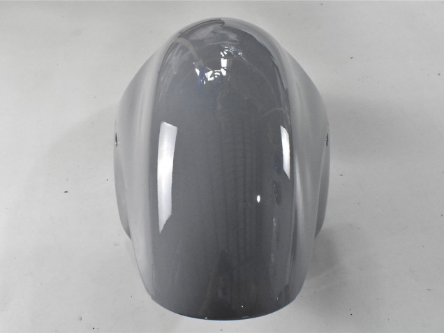 1996-2007 Suzuki GSXR 1300 Hayabusa Motorcycle Fairings - Nardo Grey Black No Decal Canada