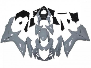 Online 2011-2024 Suzuki GSXR 600 / GSXR 750 Motorcycle Fairings - Nardo Grey Canada