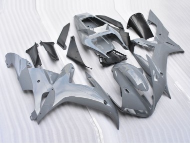 Online 2002-2003 Yamaha YZF 1000 R1 Motorcycle Fairings - Light Nardo Grey Canada