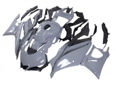 Online 2019-2021 Yamaha YZF R3/R25 Motorcycle Fairing - Nardo Grey Canada