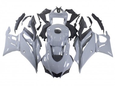 Online 2019-2021 Yamaha YZF R3/R25 Motorcycle Fairing - Nardo Grey Canada