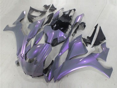 Online 2020-2025 Yamaha YZF 1000 R1 Motorcycle Fairings - Chameleon Grey Dazz Pearl Purple Canada