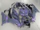 2019-2022 Kawasaki ZX6R Motorcycle Fairings - Chameleon Grey Dazz Pearl Purple Canada