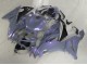 2019-2022 Kawasaki ZX6R Motorcycle Fairings - Chameleon Grey Dazz Pearl Purple Canada