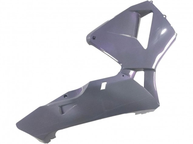 2003-2004 Honda CBR600RR Motorcycle Fairings - Chameleon Grey Dazz Pearl Purple Canada