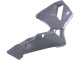 2003-2004 Honda CBR600RR Motorcycle Fairings - Chameleon Grey Dazz Pearl Purple Canada