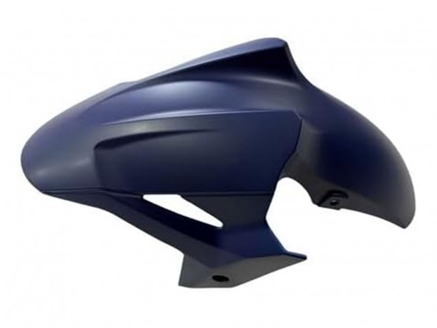 2024-2025 Kawasaki Ninja 500 EX500R Motorcycle Fairings - Blue White Yellow Silver Black Canada