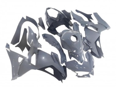 Online 2024-2025 Kawasaki Ninja 500 EX500R Motorcycle Fairings - Nardo Grey Canada