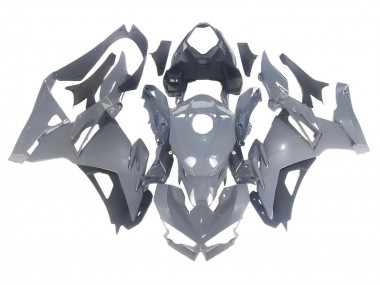 Online 2024-2025 Kawasaki Ninja 500 EX500R Motorcycle Fairings - Nardo Grey Canada