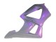 2000-2001 Honda CBR900RR 929 Motorcycle Fairings - Chameleon Grey Dazz Pearl Purple Canada