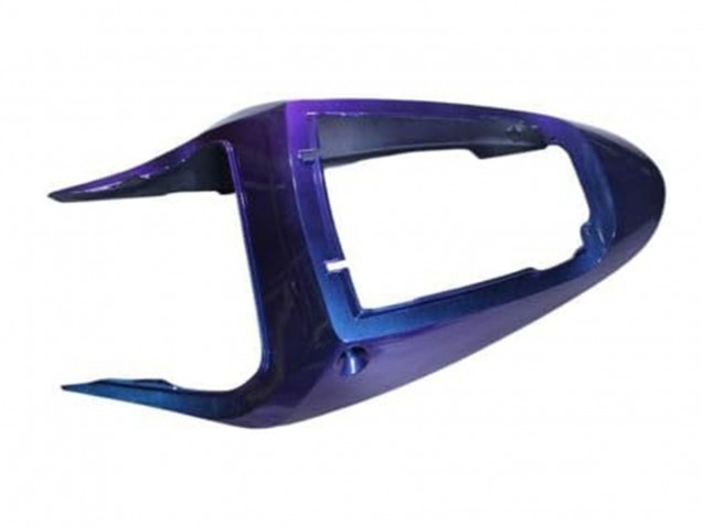 2000-2001 Honda CBR900RR 929 Motorcycle Fairings - Chameleon Blue Purple Canada