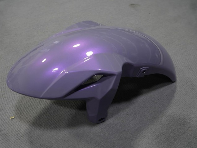 2020-2024 Kawasaki Ninja 650 EX650 Motorcycle Fairings - Chameleon Grey Dazz Pearl Purple Canada
