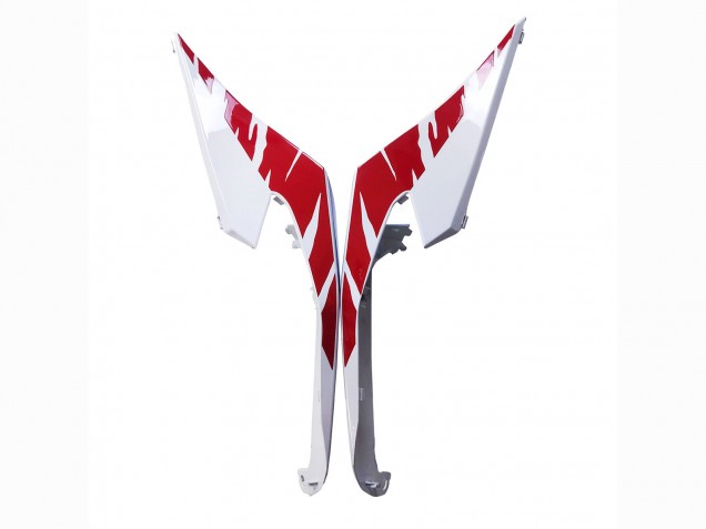 2022 Honda CBR400R Motorcycle Fairing - White Red Blue Canada