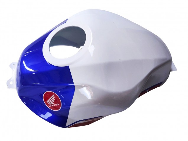 2022 Honda CBR400R Motorcycle Fairing - White Red Blue Canada