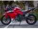 2022 Honda CBR400R Motorcycle Fairings - Red White Canada