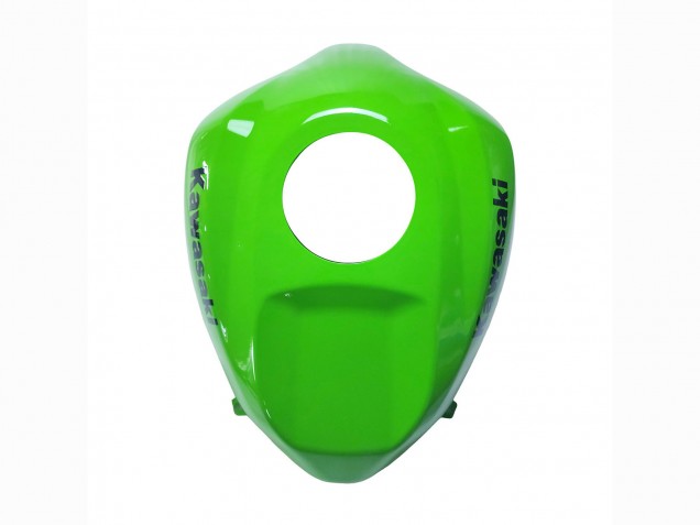 2019-2025 Kawasaki ZX25R ZX-25R Motorcycle Fairings - Green Black Red Honeycomb Canada