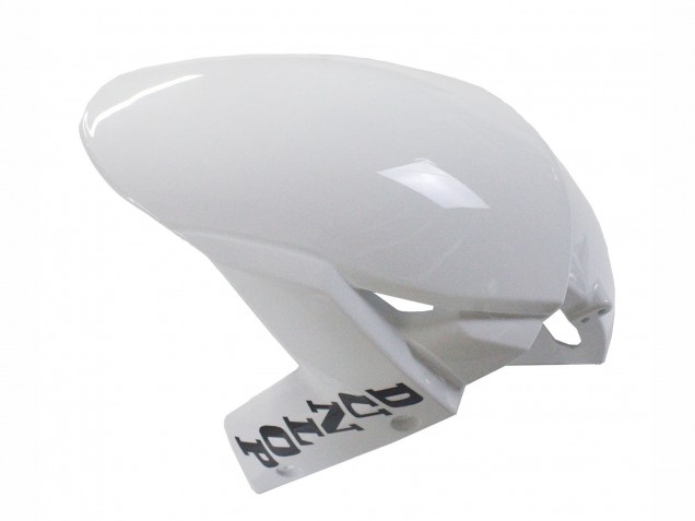 2015-2022 Kawasaki Ninja H2 Motorcycle Fairings - White Silver Green Canada