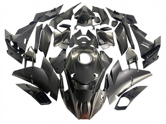 2015-2022 Kawasaki Ninja H2 Bike Fairings - Grey Canada