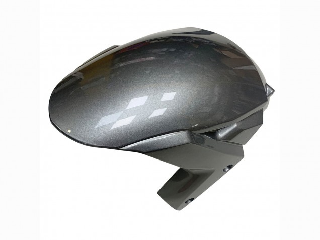 2015-2022 Kawasaki Ninja H2 Motorcycle Fairings - Silver Black Carbon Fiber Canada