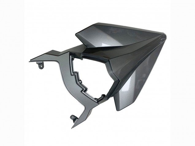 2015-2022 Kawasaki Ninja H2 Motorcycle Fairings - Silver Black Carbon Fiber Canada