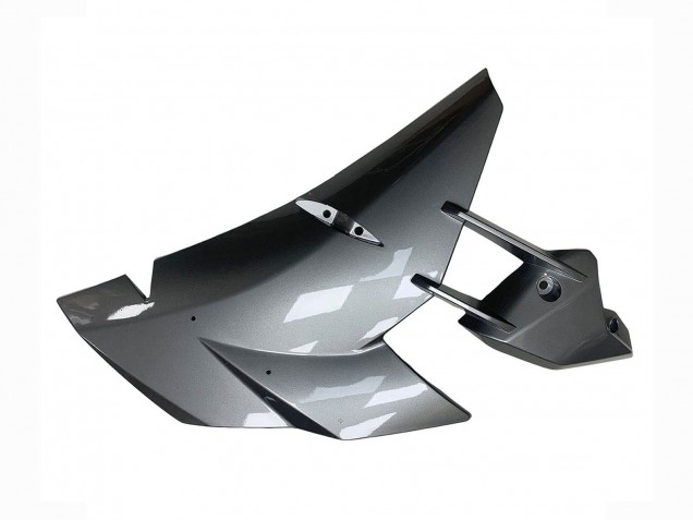 2015-2022 Kawasaki Ninja H2 Motorcycle Fairings - Silver Black Carbon Fiber Canada