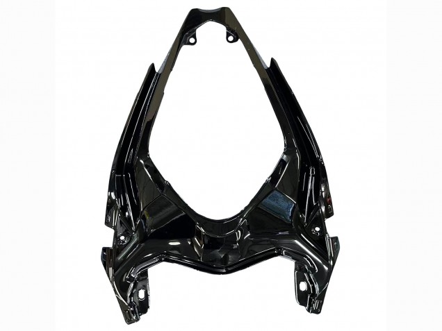 2018-2024 Kawasaki Z400 Motorcycle Fairings - Glossy Black Canada