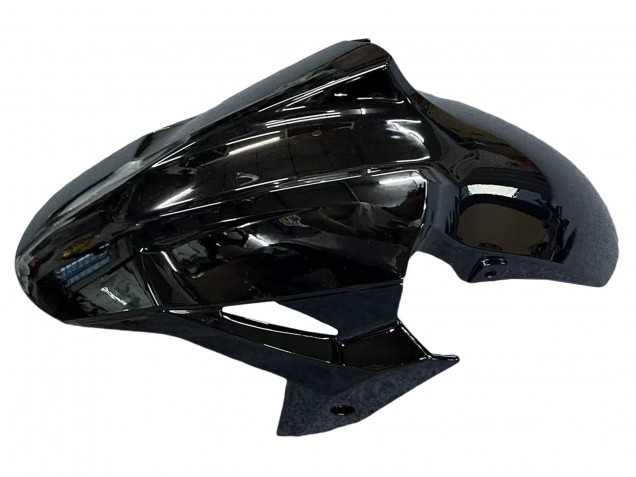 2018-2024 Kawasaki Z400 Motorcycle Fairings - Glossy Black Canada