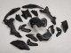 2017-2019 Kawasaki Ninja Z650 Motorcycle Fairings - Matte Black Canada