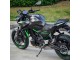 2020-2023 Kawasaki Ninja Z650 Motorcycle Fairings - Black Green Canada