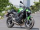 2020-2023 Kawasaki Ninja Z650 Motorcycle Fairings - Green Black Canada
