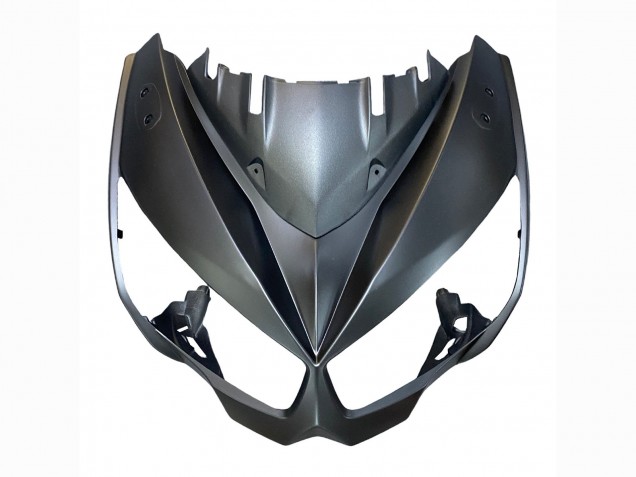 2010-2016 Kawasaki Z1000SX Motorcycle Fairings - Matte Black Canada