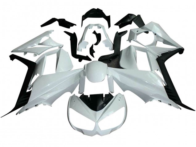 2010-2016 Kawasaki Z1000SX Motorcycle Fairings - Unpainted Canada