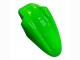 1993-2007 Kawasaki ZZR400 Motorcycle Fairings - Green Glossy Black Green Monster Elf Touch4 Bridgestone Canada