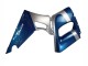1998-2003 Kawasaki ZZR600 Motorcycle Fairings - Blue Silver Black Canada